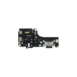Xiaomi Poco M5s - Charging Connector PCB Board