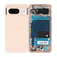 Google Pixel 8 GKWS6 G9BQD - Battery Cover (Rose) - G949-00565-01 Genuine Service Pack