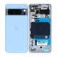 Google Pixel 8 Pro GC3VE, G1MNW - Battery Cover (Bay) - G949-00695-01 Genuine Service Pack