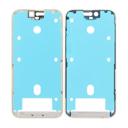 Apple iPhone 15 Pro - Front Frame + Adhesive