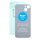 Apple iPhone 15 Plus - Rear Housing Glass with Bigger Camera Hole (Green)
