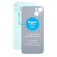 Apple iPhone 15 Plus - Rear Housing Glass with Bigger Camera Hole (Green)