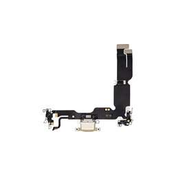 Apple iPhone 15 Plus - Charging Connector + Flex Cable (Yellow)