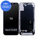 Display Hard OLED for iPhone 14, Touch Screen with Frame, FixPremium