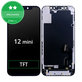 Display In-Cell HD+ for iPhone 12 Mini, Touch Screen with Frame