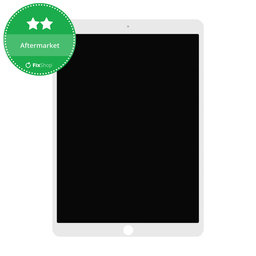 Apple iPad Pro 10.5 (2017) - LCD Display + Touch Screen (White) TFT