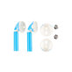 Apple AirPods 1, AirPods 2 - Earphone Shell (Left + Right)