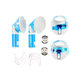 Apple AirPods Pro 2 - Earphone Shell (Left + Right)