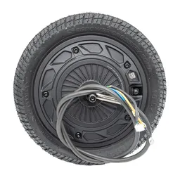 Segway Kickscooter P100SU, P100SE - Engine Set with Tire