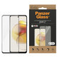 Tempered Glass UWF for Motorola Moto G73 5G, Black, PanzerGlass