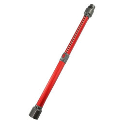 Dyson V7, V8, V10, V11, V15, Outsize - Telescopic Suction Tube (Red)