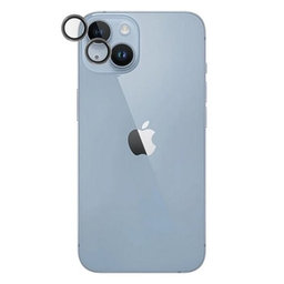 PanzerGlass - Rear Camera Lens Protector Hoops for iPhone 14 a 14 Plus, black