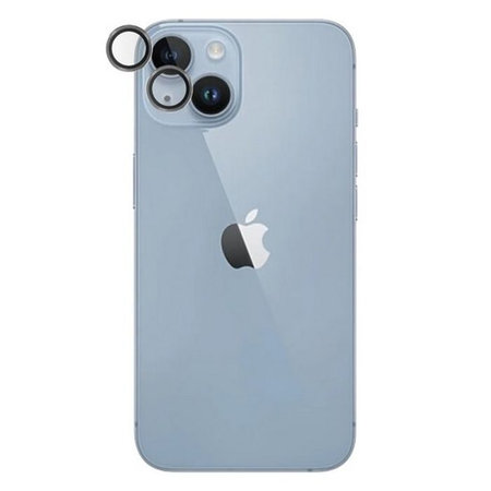 PanzerGlass - Rear Camera Lens Protector Hoops for iPhone 14 a 14 Plus, black