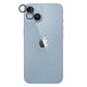 PanzerGlass - Rear Camera Lens Protector Hoops for iPhone 14 a 14 Plus, black