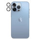 PanzerGlass - Rear Camera Lens Protector Hoops for iPhone 13 Pro a 13 Pro Max, black