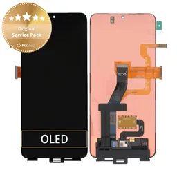 Samsung Galaxy S21 Ultra G998B - LCD Display + Touch Screen - GH96-13958B Genuine Service Pack