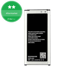 Samsung Galaxy S5 Mini G800F - Battery EB-BG800BBE 2100mAh