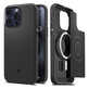Spigen - Case Mag Armor with MagSafe for iPhone 15 Pro, matte black