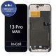 Display In-Cell FHD for iPhone 13 Pro Max, Touch Screen with Frame, FixPremium