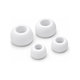 FixPremium - AirPods Pro Tips - Set 2pcs (L, S), white