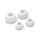 FixPremium - AirPods Pro Tips - Set 2pcs (L, S), white