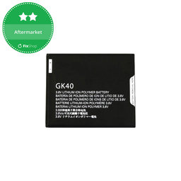 Motorola Moto E4 XT1761, Moto G5 XT1676, Moto E5 Play - Battery GK40 2800mAh
