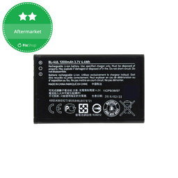Nokia 3310 (2017) - Battery BL-4UL 1200mAh
