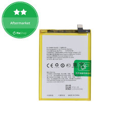 Oppo A72, A73 4G CPH2099 - Battery BLP791 4000mAh