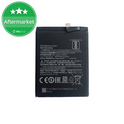 Xiaomi Mi A2 Lite (Redmi 6 Pro) - Battery BN47 4000mAh