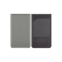 Google Pixel 8 GKWS6, G9BQD - Rear Housing Glass (Bottom) (Hazel)