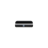 Google Pixel 8 GKWS6, G9BQD - Rear Housing Glass (Top) (Obsidian)