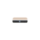 Google Pixel 8 GKWS6, G9BQD - Rear Housing Glass (Top) (Rose)