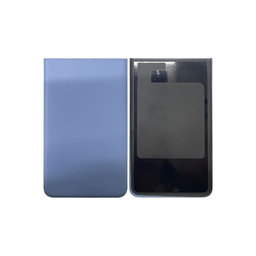 Google Pixel 8 Pro GC3VE, G1MNW - Rear Housing Glass (Bottom) (Bay)