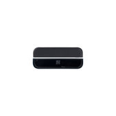 Google Pixel 8 Pro GC3VE, G1MNW - Rear Housing Glass (Top) (Obsidian)