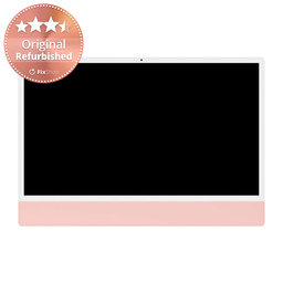 Apple iMac 24" M1 A2438, A2439 (2021) - Retina 5K LCD Display (Pink) Original Refurbished