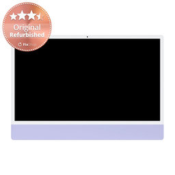 Apple iMac 24" M1 A2438, A2439 (2021) - Retina 5K LCD Display (Purple) Original Refurbished