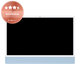 Apple iMac 24" M1 A2438, A2439 (2021) - Retina 5K LCD Display (Blue) Refurbished