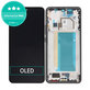 Xiaomi 13T, 13T Pro - LCD Display + Touch Screen + Frame (Black) OLED