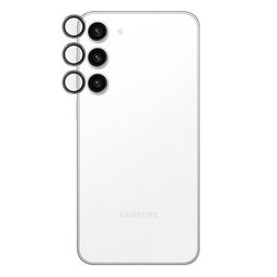PanzerGlass - Rear Camera Lens Protector Hoops for Samsung Galaxy S23 FE, black