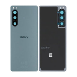 Sony Xperia 5 IV XQ-CQ54 - Battery Cover (Green) - A5050976A Genuine Service Pack