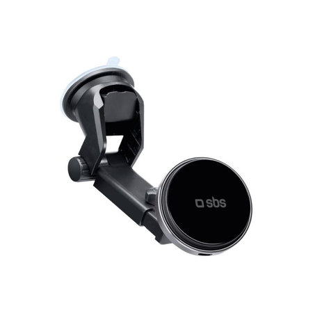 SBS - Car Holder MagCharge, 15W, black