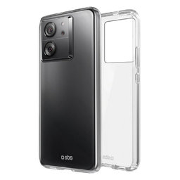 SBS - Case Skinny for Xiaomi 13T & 13T Pro, transparent