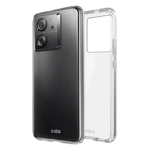 SBS - Case Skinny for Xiaomi 13T & 13T Pro, transparent