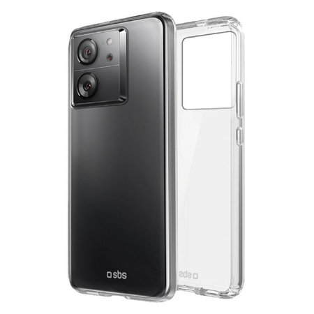 SBS - Case Skinny for Xiaomi 13T & 13T Pro, transparent