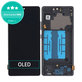 Samsung Galaxy A71 5G A716B - LCD Display + Touch Screen + Frame OLED