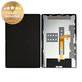Samsung Galaxy Tab A9+ 11 X210, X216B - LCD Display + Touch Screen - GH81-24554A Genuine Service Pack