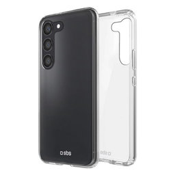 SBS - Case Skinny for Samsung Galaxy S23 FE, transparent