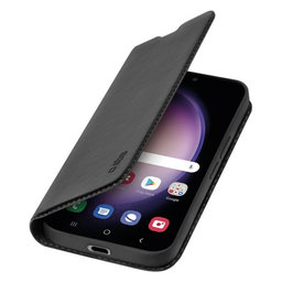 SBS - Case Book Wallet Lite for Samsung Galaxy S23 FE, black