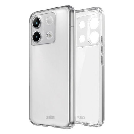 SBS - Case Skinny for Xiaomi Redmi Note 13, transparent