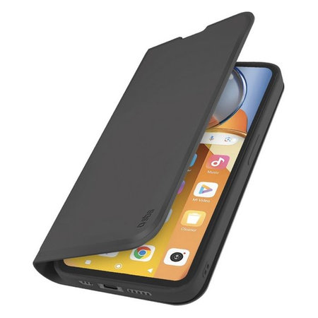 SBS - Case Book Wallet Lite for Xiaomi Redmi 13C, black